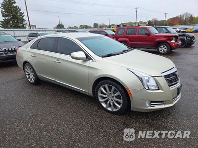 Drugie zdjęcie samochodu z przodu: 2015 CADILLAC XTS LUXURY COLLECTION VIN:2G61N5S37F9220165 - miniatura