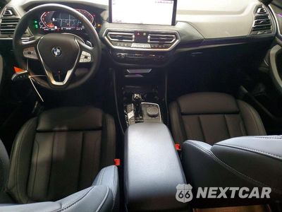 Zdjęcie 8 z 13 samochodu: 2025 BMW X4 XDRIVE30I VIN:5UX33DT06S9Y25190 - miniatura