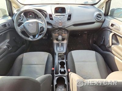 Zdjęcie 8 z 12 samochodu: 2016 FORD FIESTA S VIN:3FADP4AJ2GM166772 - miniatura
