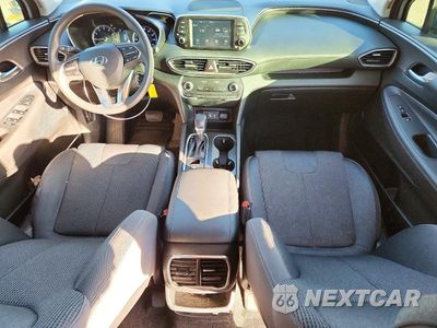 Zdjęcie 8 z 13 samochodu: 2019 HYUNDAI SANTA FE SE VIN:5NMS23ADXKH094963 - miniatura