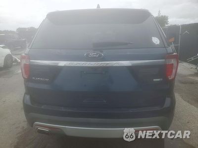Zdjęcie 6 z 13 samochodu: 2017 FORD EXPLORER PLATINUM VIN:1FM5K8HT7HGD23442 - miniatura