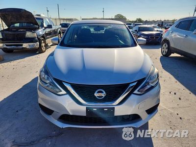 Piąte zdjęcie samochodu w środku: 2018 NISSAN SENTRA SV VIN:3N1AB7AP9JY300763 - miniatura