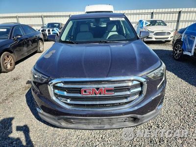 Piąte zdjęcie samochodu w środku: 2019 GMC TERRAIN SLE VIN:3GKALMEV9KL149945 - miniatura