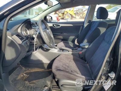 Zdjęcie 7 z 12 samochodu: 2013 NISSAN SENTRA S VIN:3N1AB7AP0DL724589 - miniatura