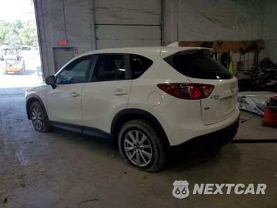 Drugie zdjęcie samochodu z przodu: 2016 MAZDA CX-5 TOURING VIN:JM3KE4CY9G0905955 - miniatura