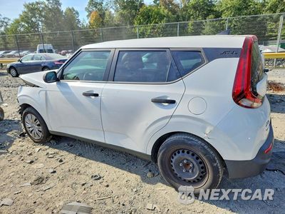 Drugie zdjęcie samochodu z przodu: 2021 KIA SOUL LX VIN:KNDJ23AU5M7143167 - miniatura