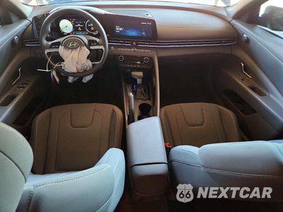 Zdjęcie 8 z 12 samochodu: 2024 HYUNDAI ELANTRA SEL VIN:KMHLM4DG6RU671903 - miniatura