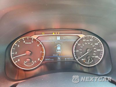 Zdjęcie 9 z 12 samochodu: 2023 NISSAN ALTIMA SL VIN:1N4BL4EW1PN410409 - miniatura
