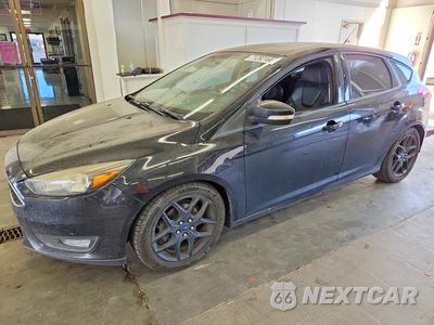2016 FORD FOCUS SE 1FADP3K26GL238883 - główne zdjęcie licytacji z USA - miniatura