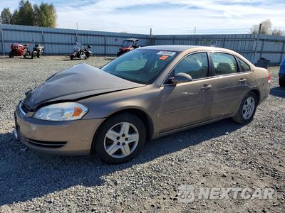 2007 CHEVROLET IMPALA LS 2G1WB58KX79198277 - główne zdjęcie licytacji z USA - miniatura