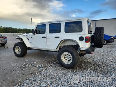 Drugie zdjęcie samochodu z przodu: 2018 JEEP WRANGLER UNLIMITED RUBICON VIN:1C4HJXFG6JW265758 - miniatura