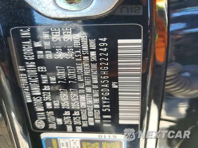 Zdjęcie 12 z 12 samochodu: 2017 KIA SORENTO LX V6 VIN:5XYPGDA56HG222494 - miniatura