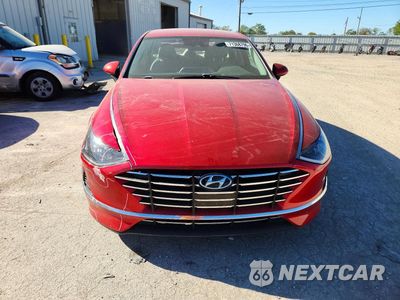 Piąte zdjęcie samochodu w środku: 2021 HYUNDAI SONATA SE VIN:5NPEG4JA7MH105370 - miniatura