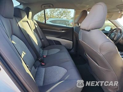 Zdjęcie 10 z 12 samochodu: 2019 TOYOTA CAMRY LE VIN:4T1B31HKXKU008822 - miniatura