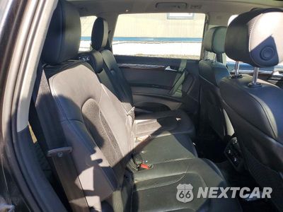 Zdjęcie 11 z 13 samochodu: 2012 AUDI Q7 PRESTIGE VIN:WA1DGAFE6CD009346 - miniatura