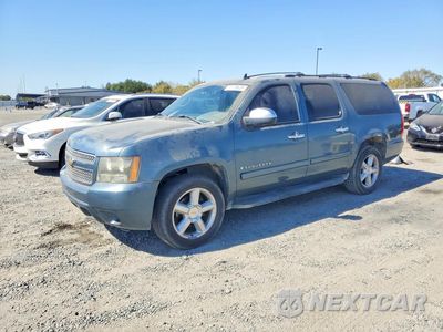 2008 CHEVROLET SUBURBAN K1500 LS 3GNFK16308G133268 - główne zdjęcie licytacji z USA - miniatura