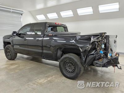 Drugie zdjęcie samochodu z przodu: 2018 CHEVROLET SILVERADO C1500 CUSTOM VIN:1GCRCPEH9JZ200278 - miniatura