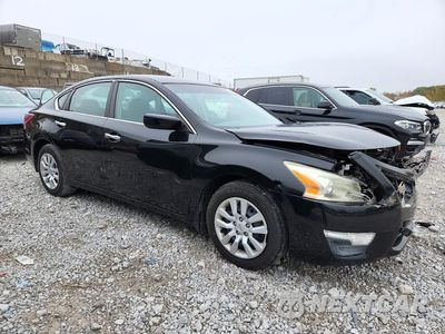 Czwarte zdjęcie samochodu z boku: 2013 NISSAN ALTIMA 2.5 VIN:1N4AL3AP9DC919417 - miniatura