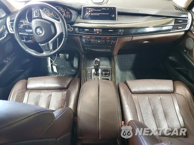 Zdjęcie 8 z 13 samochodu: 2015 BMW X5 XDRIVE35I VIN:5UXKR0C57F0K58674 - miniatura