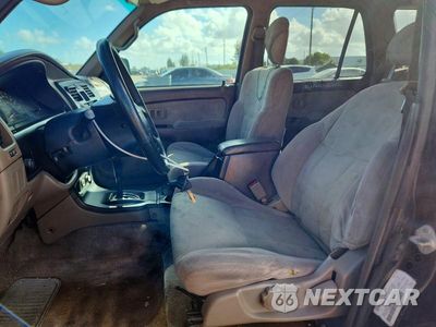 Zdjęcie 7 z 13 samochodu: 2002 TOYOTA 4RUNNER SR5 VIN:JT3GN86R820227674 - miniatura