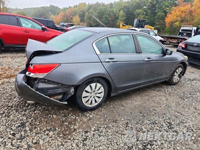 Trzecie zdjęcie samochodu z tyłu: 2011 HONDA ACCORD LX VIN:1HGCP2F34BA097773 - miniatura