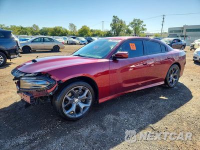 2018 DODGE CHARGER SXT PLUS 2C3CDXHG3JH273933 - główne zdjęcie licytacji z USA - miniatura
