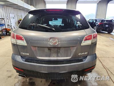 Zdjęcie 6 z 13 samochodu: 2008 MAZDA CX-9 VIN:JM3TB28A680122168 - miniatura