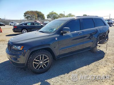 2017 JEEP GRAND CHEROKEE TRAILHAWK 1C4RJFLG1HC904272 - główne zdjęcie licytacji z USA - miniatura