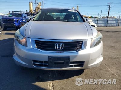 Piąte zdjęcie samochodu w środku: 2008 HONDA ACCORD LXP VIN:1HGCP264X8A001694 - miniatura