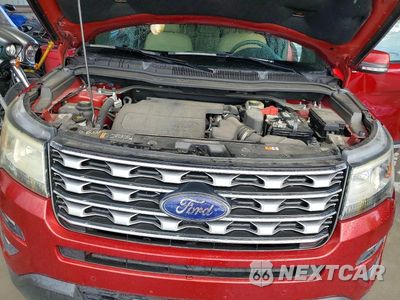 Zdjęcie 12 z 13 samochodu: 2017 FORD EXPLORER LIMITED VIN:1FM5K7F82HGA46000 - miniatura