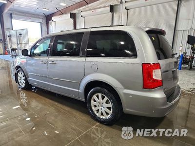 Drugie zdjęcie samochodu z przodu: 2016 CHRYSLER TOWN & COUNTRY TOURING VIN:2C4RC1BG0GR301009 - miniatura