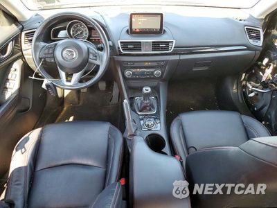 Zdjęcie 8 z 12 samochodu: 2015 MAZDA 3 GRAND TOURING VIN:JM1BM1W71F1224131 - miniatura