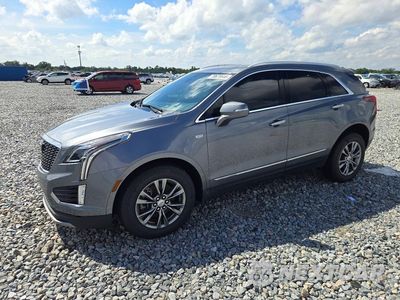 2021 CADILLAC XT5 PREMIUM LUXURY 1GYKNDRS1MZ103056 - główne zdjęcie licytacji z USA - miniatura