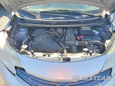 Zdjęcie 11 z 12 samochodu: 2016 NISSAN VERSA NOTE SV VIN:3N1CE2CP5GL364773 - miniatura