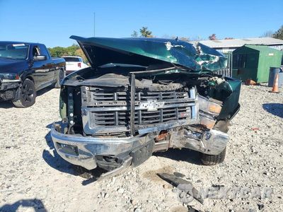 Piąte zdjęcie samochodu w środku: 2014 CHEVROLET SILVERADO K1500 LT VIN:1GCVKREH5EZ323529 - miniatura