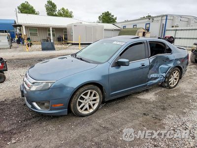 2012 FORD FUSION SEL 3FAHP0JA5CR435242 - główne zdjęcie licytacji z USA - miniatura