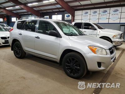 Czwarte zdjęcie samochodu z boku: 2009 TOYOTA RAV4 BASE VIN:2T3BF33V79W022747 - miniatura
