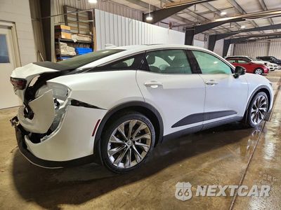 Trzecie zdjęcie samochodu z tyłu: 2026 TOYOTA CROWN LIMITED VIN:JTDAAAAF8T3052103 - miniatura