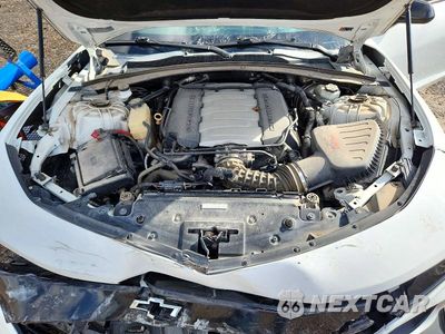 Zdjęcie 11 z 12 samochodu: 2019 CHEVROLET CAMARO SS VIN:1G1FE1R71K0113940 - miniatura