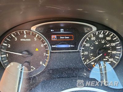 Zdjęcie 9 z 12 samochodu: 2017 NISSAN ALTIMA 2.5 S VIN:1N4AL3AP6HC182473 - miniatura