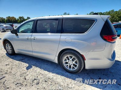 Drugie zdjęcie samochodu z przodu: 2024 CHRYSLER PACIFICA TOURING L VIN:2C4RC1BG8RR154893 - miniatura