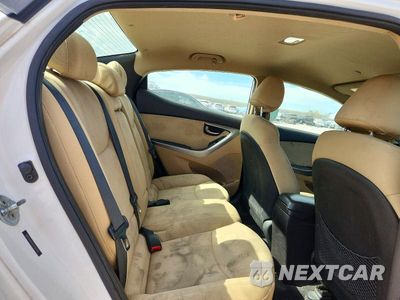 Zdjęcie 10 z 12 samochodu: 2012 HYUNDAI ELANTRA GLS VIN:5NPDH4AE9CH138249 - miniatura