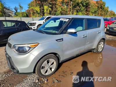 2016 KIA SOUL BASE KNDJN2A22G7868651 - główne zdjęcie licytacji z USA - miniatura