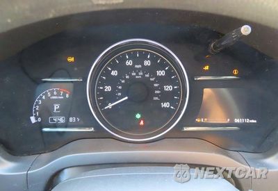 Zdjęcie 8 z 11 samochodu: 2022 HONDA HR-V EX VIN:3CZRU5H50NM711219 - miniatura