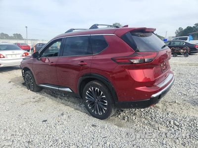 Drugie zdjęcie samochodu z przodu: 2026 NISSAN ROGUE PLATINUM VIN:JN8BT3DD7TW480090 - miniatura