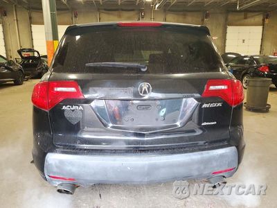 Zdjęcie 6 z 13 samochodu: 2007 ACURA MDX VIN:2HNYD28207H508378 - miniatura