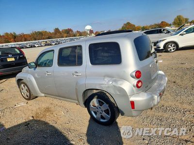 Drugie zdjęcie samochodu z przodu: 2010 CHEVROLET HHR LS VIN:3GNBAADB0AS602258 - miniatura
