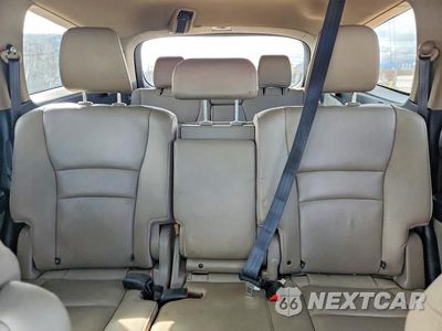 Zdjęcie 10 z 13 samochodu: 2016 HONDA PILOT TOURING VIN:5FNYF6H96GB094467 - miniatura