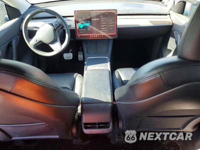 Zdjęcie 8 z 14 samochodu: 2022 TESLA MODEL Y VIN:7SAYGDEF0NF440332 - miniatura