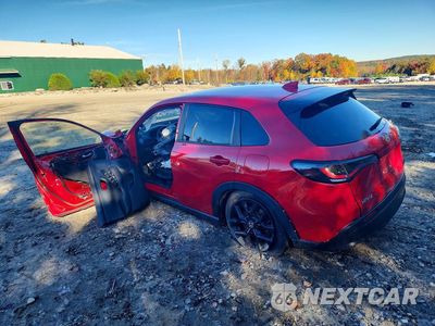 Drugie zdjęcie samochodu z przodu: 2025 HONDA HR-V SPORT VIN:3CZRZ2H50SM786403 - miniatura